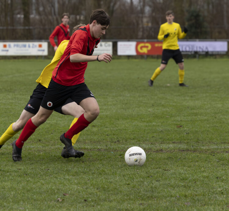 Benjamin Lokin - Peninsula College - voetbal:.jpg