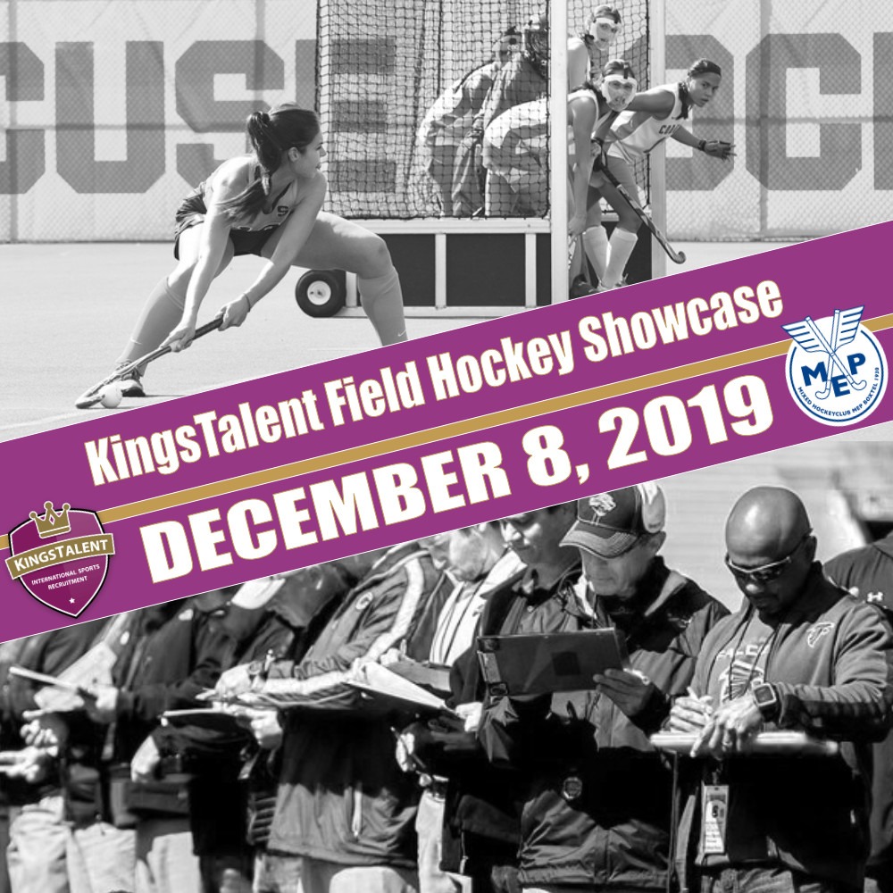 Kingstalent Field Hockey Showcase 2019 Kingstalent