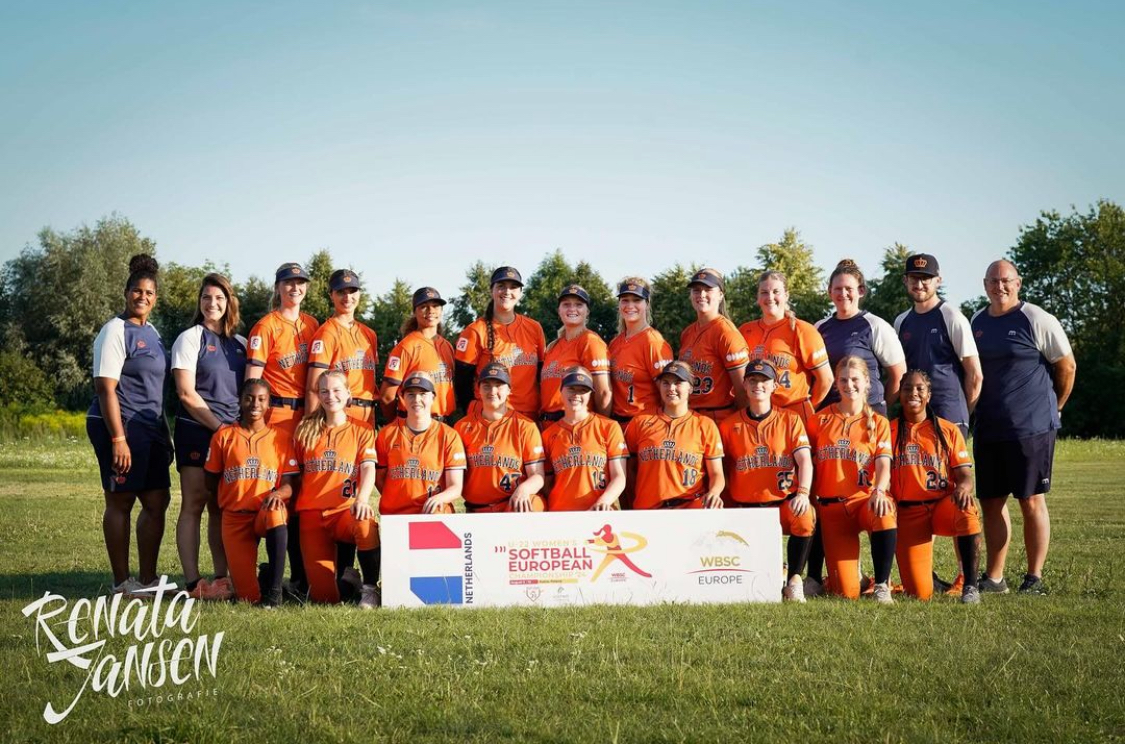 Team Kingdom of The Netherlands U22 - Fotograaf: Renata Jansen