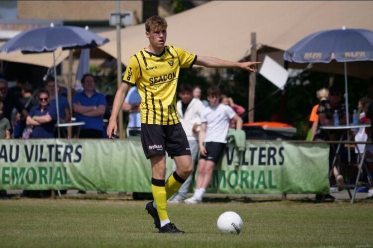 Pieter Hengeveld - Fort Hays State - Fotograaf: Ronnie van der Cruijsen