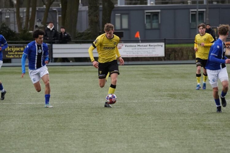 Pieter Hengeveld - Fort Hays State - Fotograaf: Ronnie van der Cruijsen